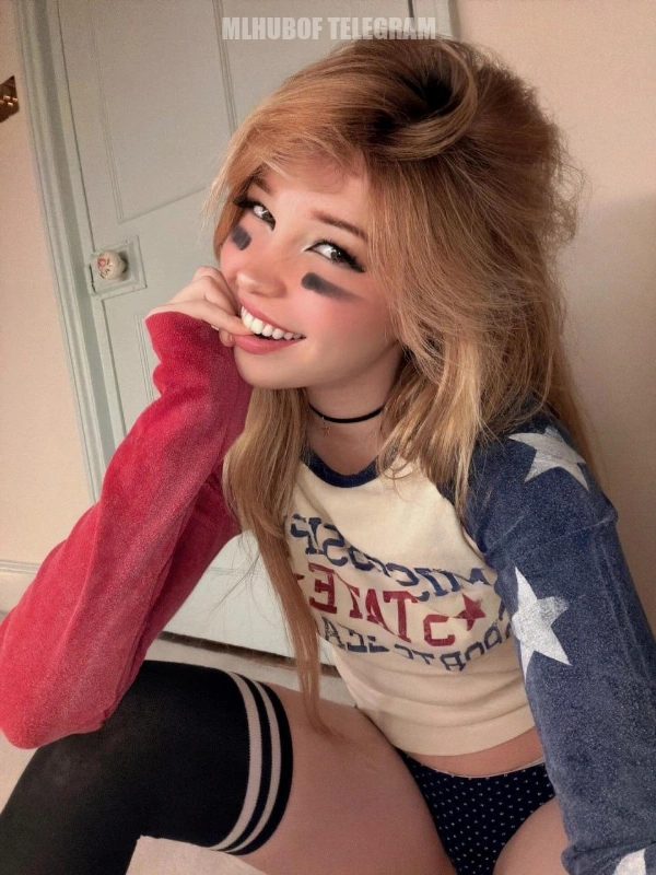 Belle Delphine December 2025