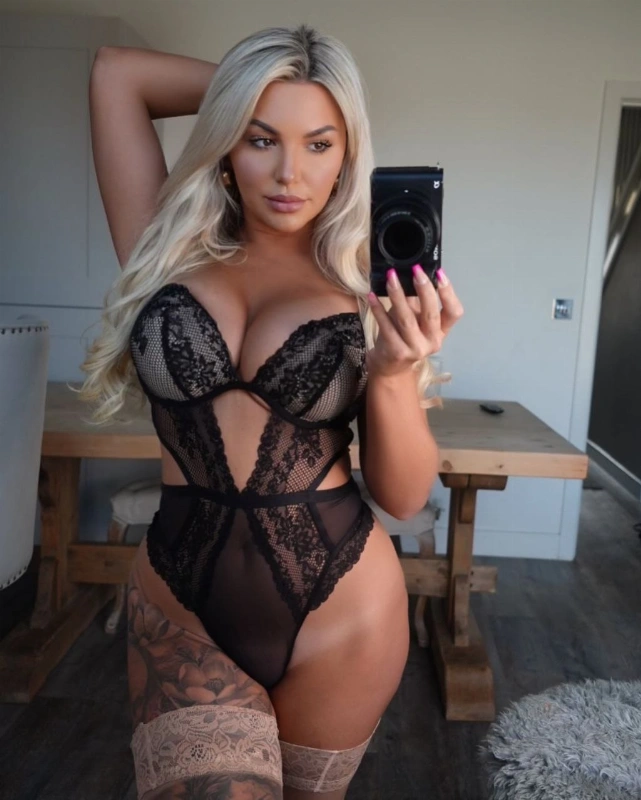 ‍Morgan Holly Moore