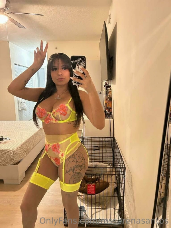  Serena Santos 