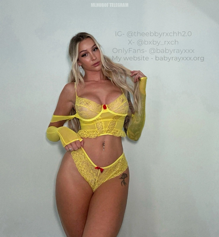 Babyrayxxx