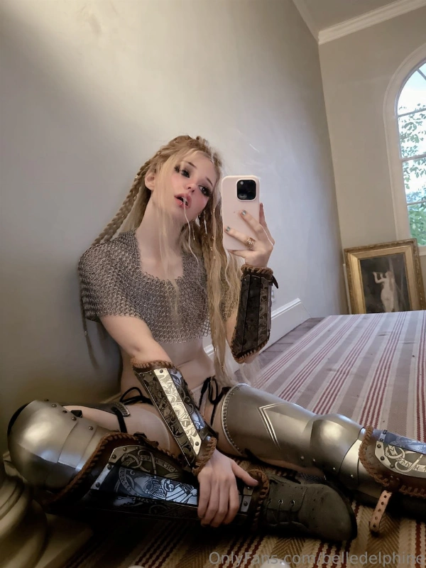 Belle Delphine May 2024