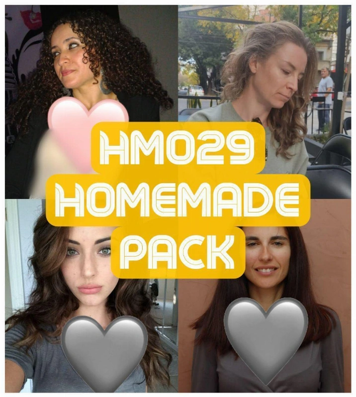 H0MEMADE PACK - HM029