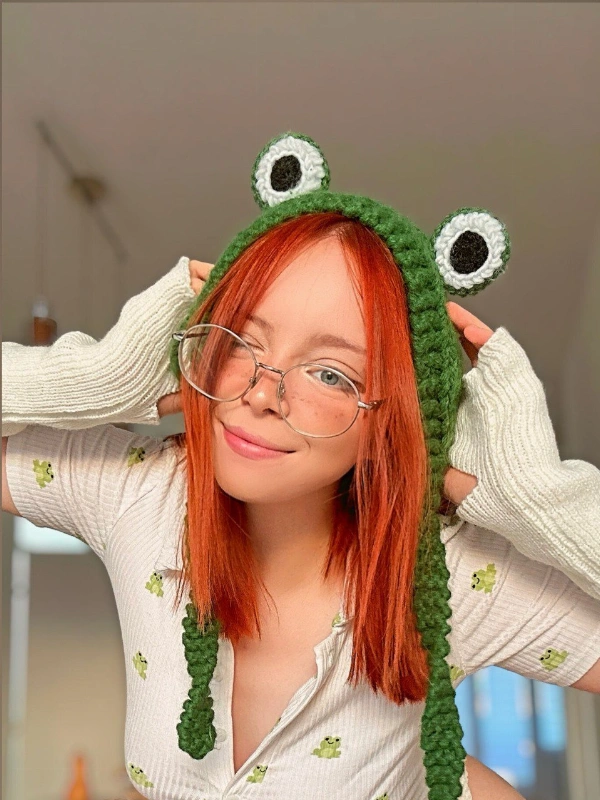 PeachyBabyFrog
