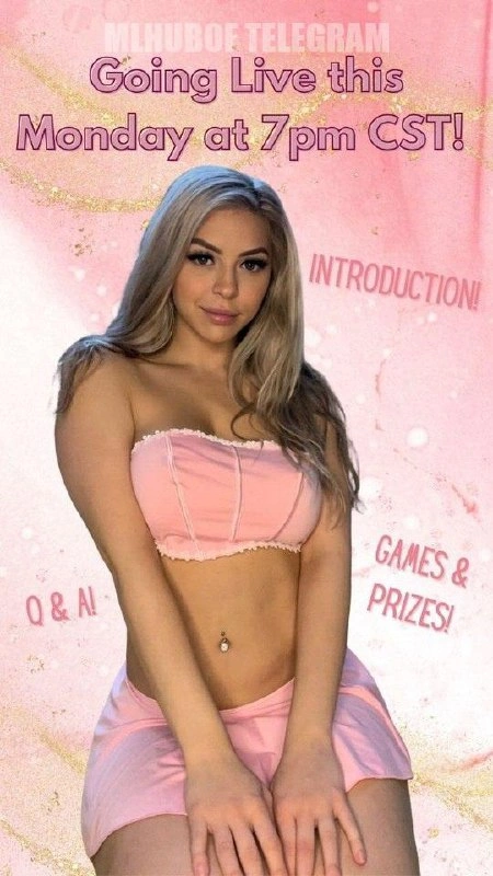 Model Jenna Madison