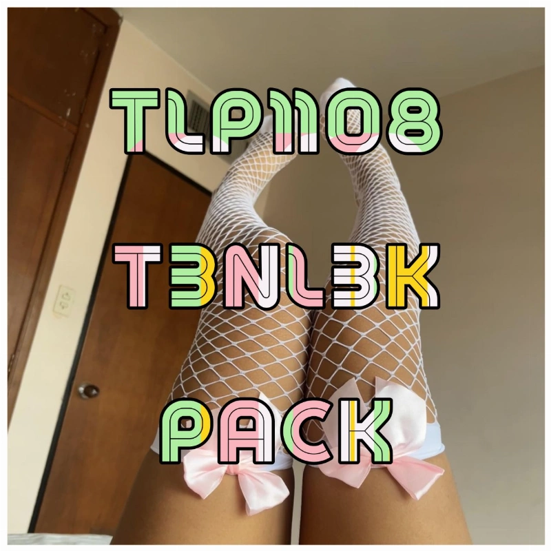 T3NL3K PACK - TLP1108