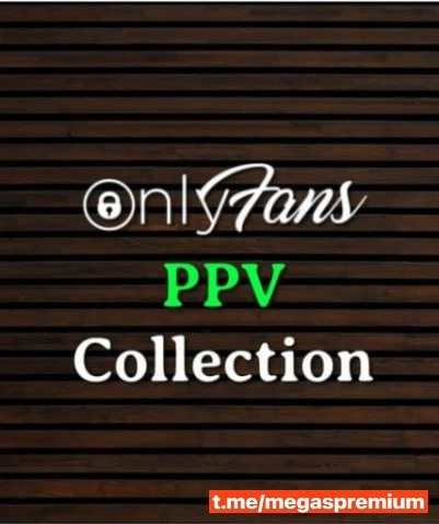 50 NEW M0DEL PPV PURCHASE COLLECTIONS