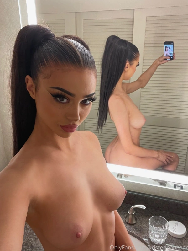  Kristen Hancher