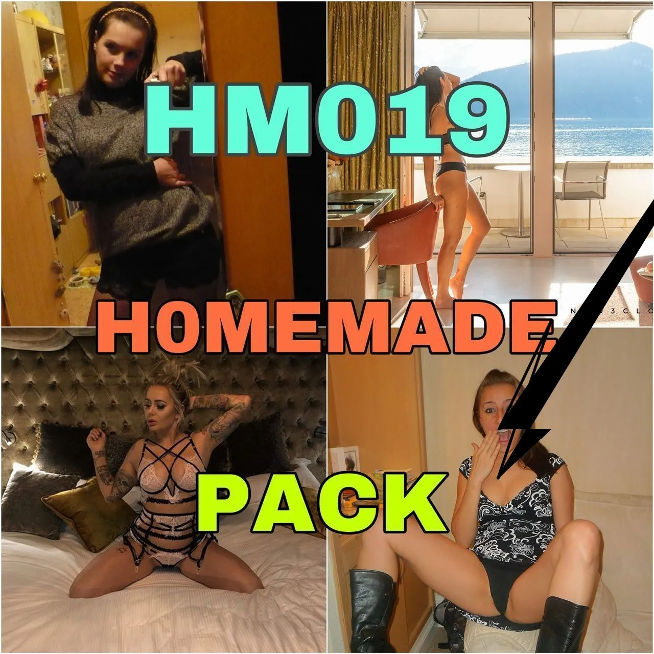 H0MEMADE PACK