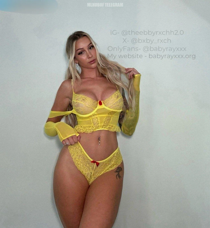 Babyrayxx