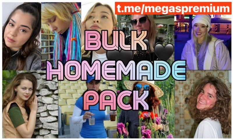 BULK H0MEMADE PACK