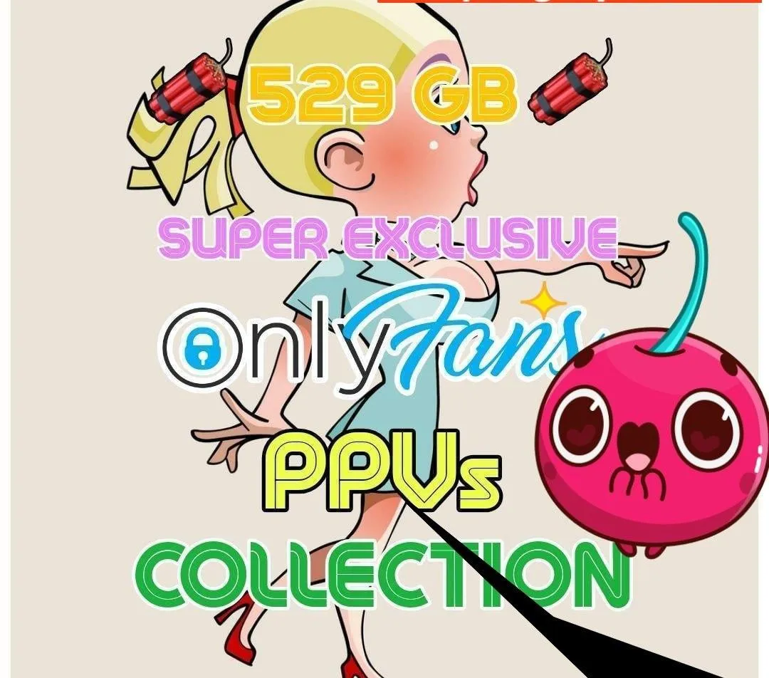 MIXED SUPER EXCLUSIVE 0.F. PPVs COLLECTION