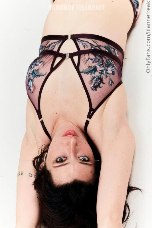 Model lilannefreak