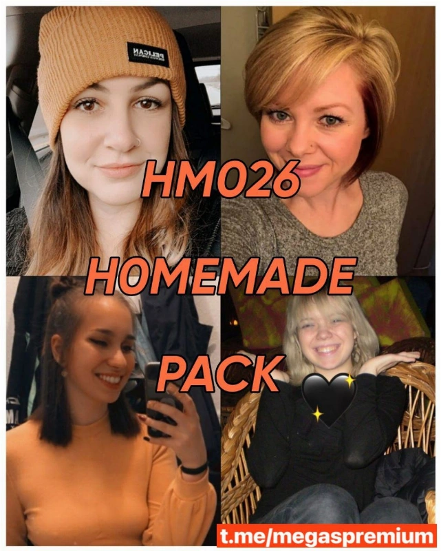 H0MEMADE PACK