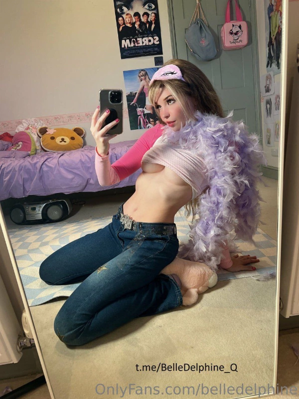 Belle Delphine