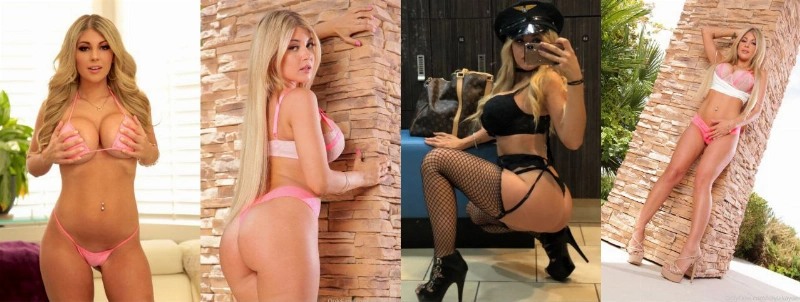 Kayla Kayden