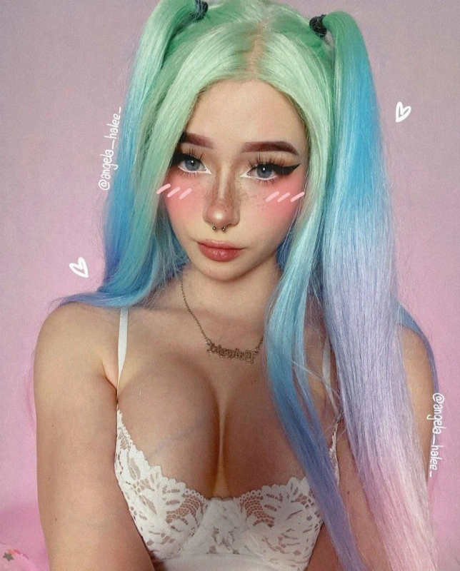 angela halee