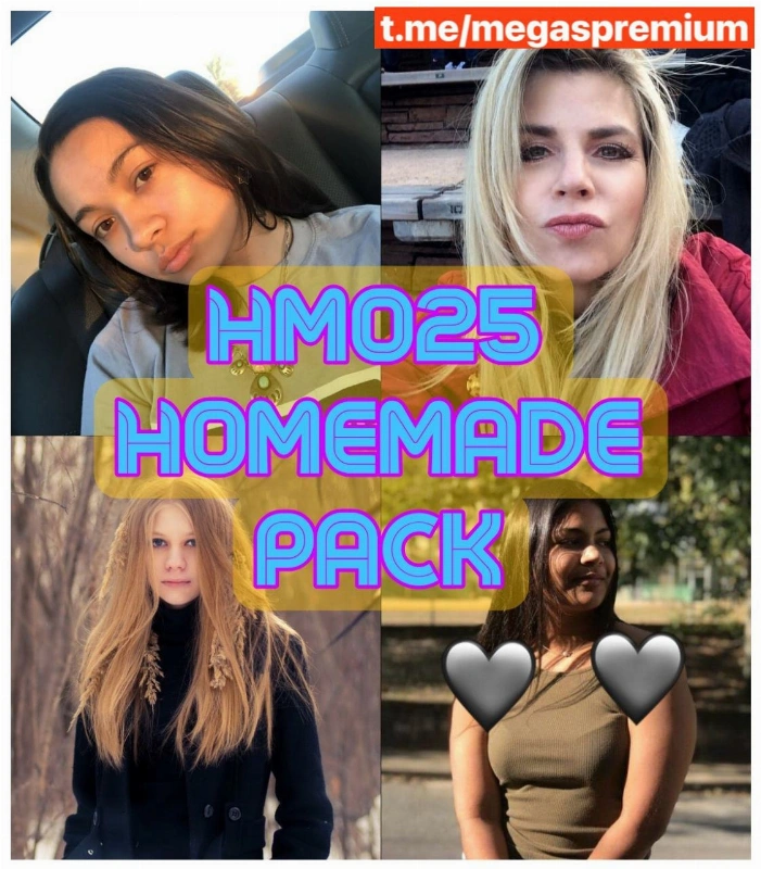 H0MEMADE PACK