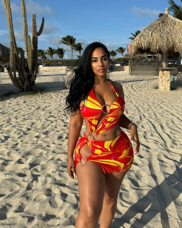 ‍Ayisha Diaz