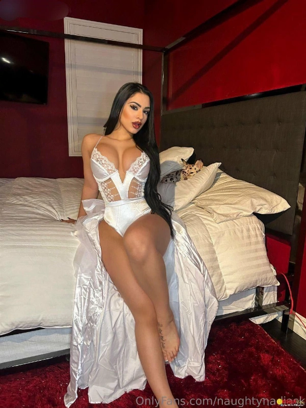 NaughtyNadiask