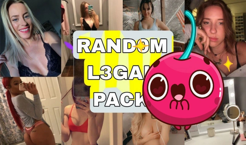 RAND0M L£GAL PACK - RLP019