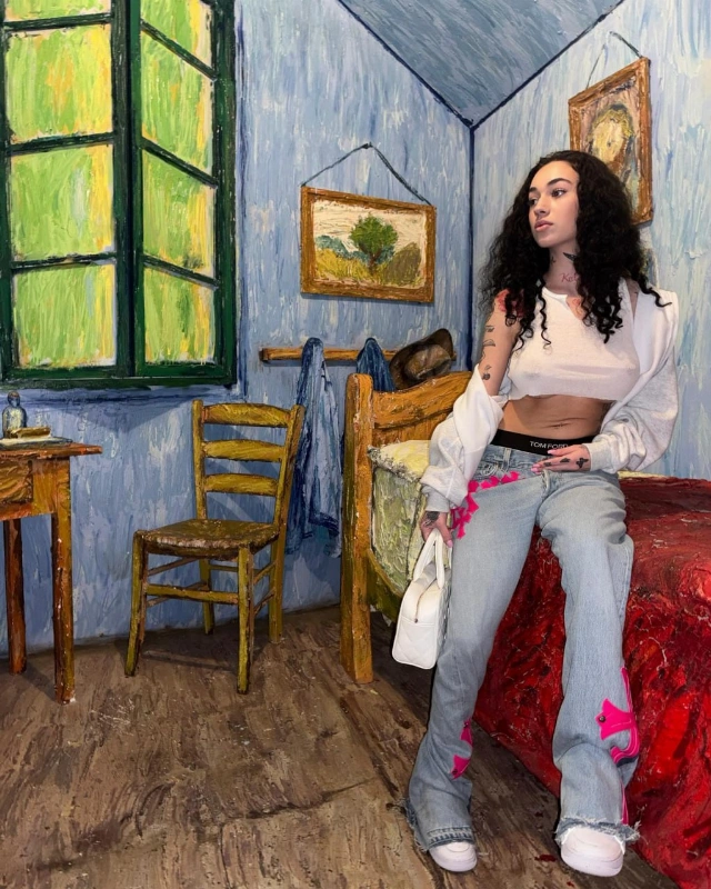 Bhadbhabie