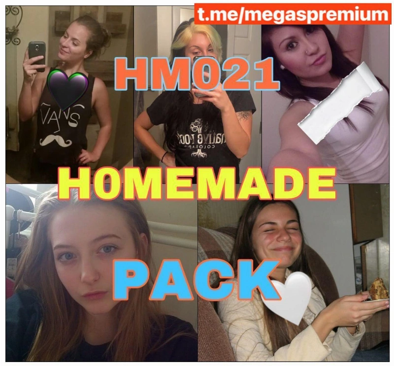 H0MEMADE PACK