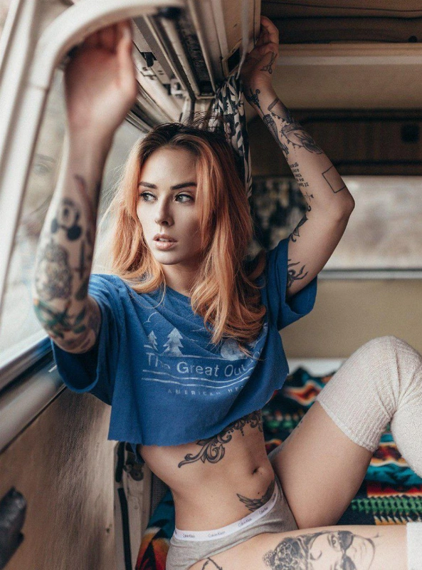 Alysha Nett