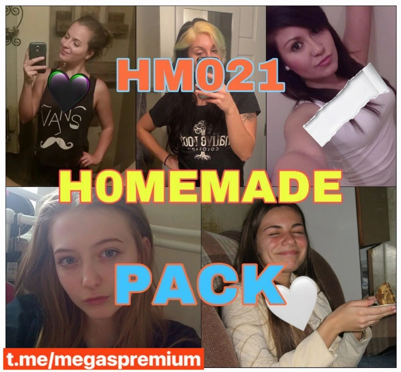 H0MEMADE PACK