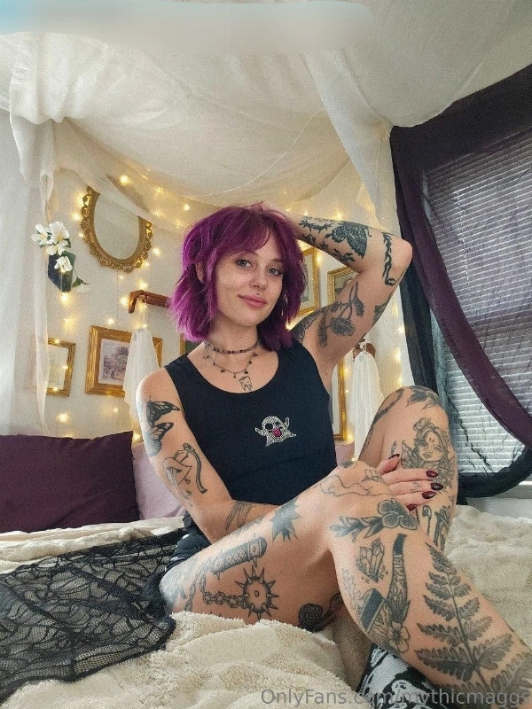 Mythical Maggie