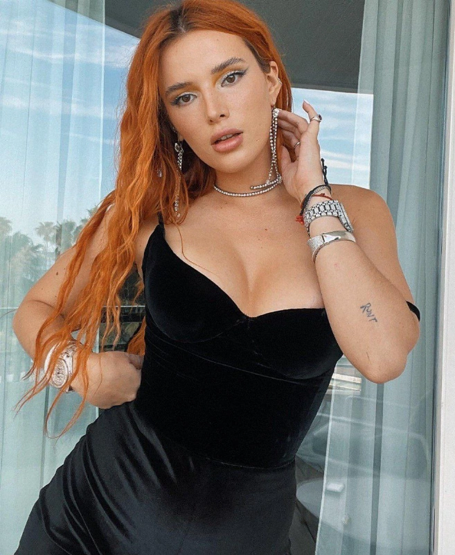 Bella Thorne