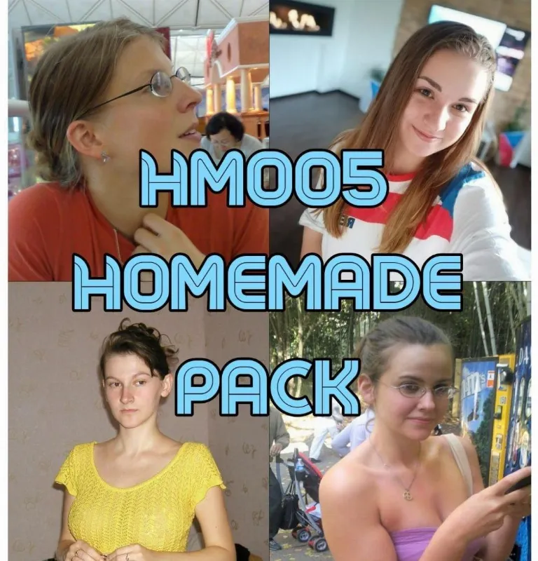 H0MEMADE PACK
