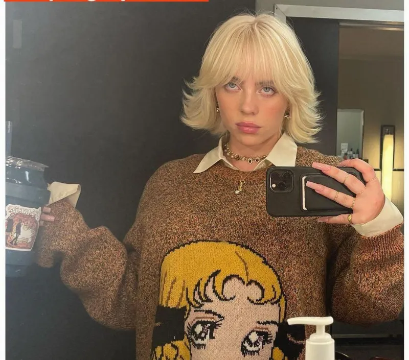 BILLIE EILISH UpToDate