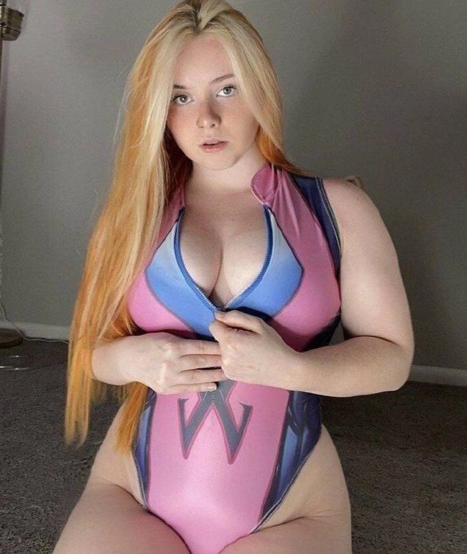 Afreckledgirl