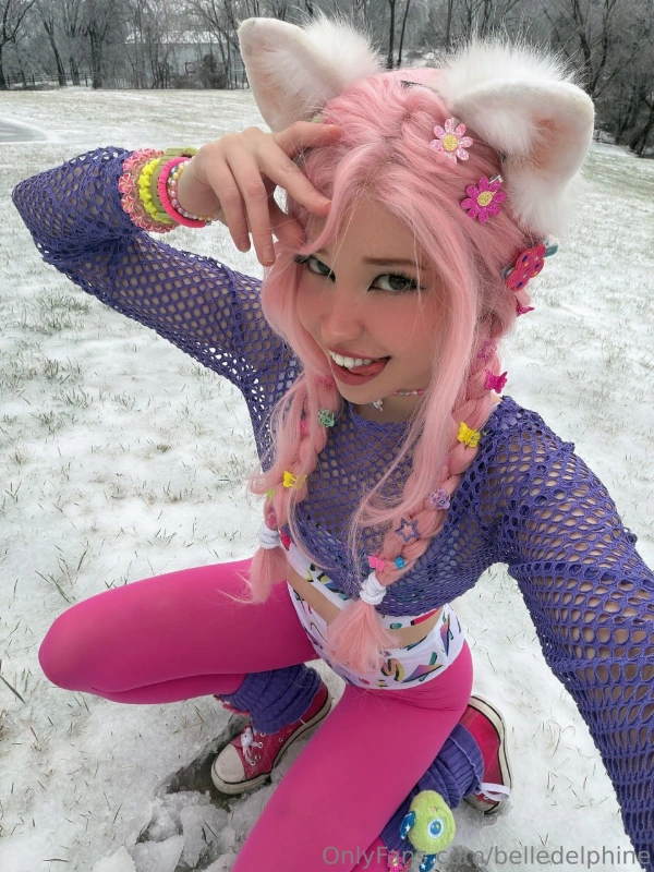 Belle Delphine 2026 set 6