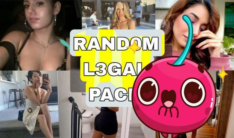 RAND0M L£GAL PACK - RLP018