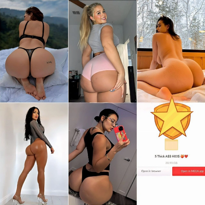 5 thick baddies