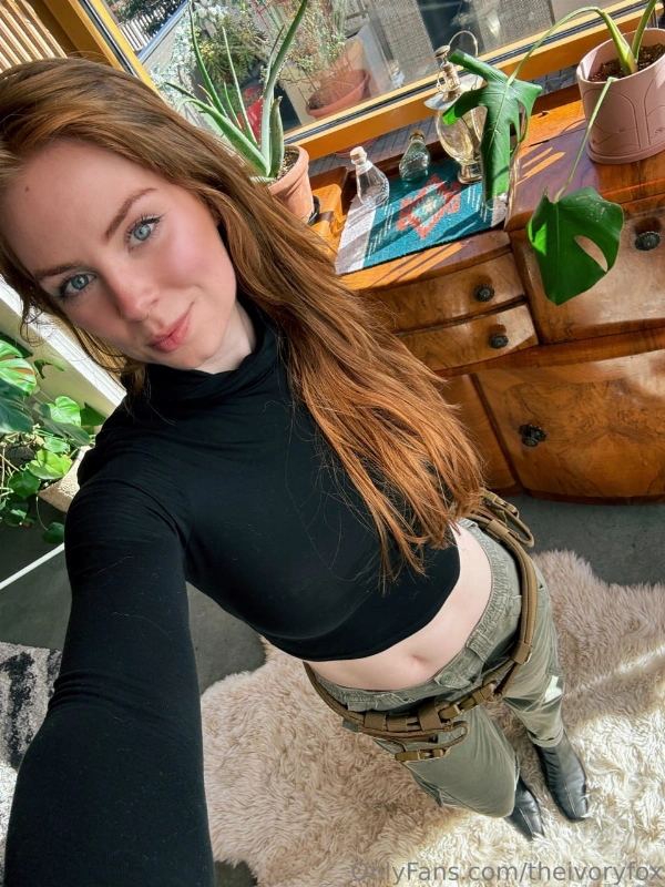 theivoryfox
