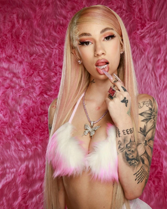 Bhadbabie  celebrity musician Extremely hot new batch with paid PPV content