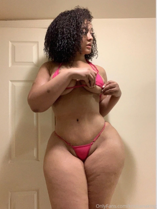 KRISTIANA KING