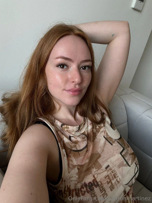 Saffron Martinez