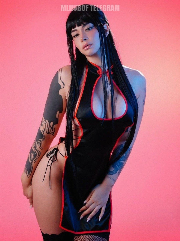 Model Zackycha