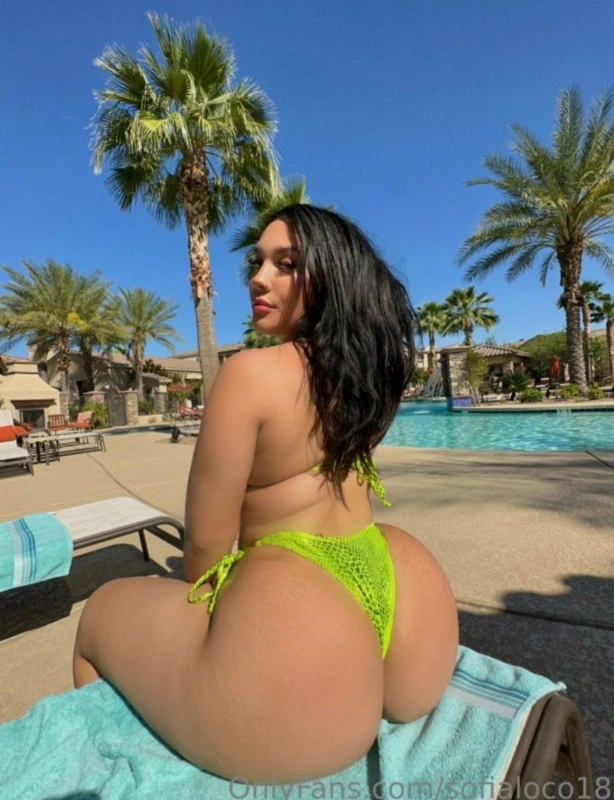 SOFIA LOCO18