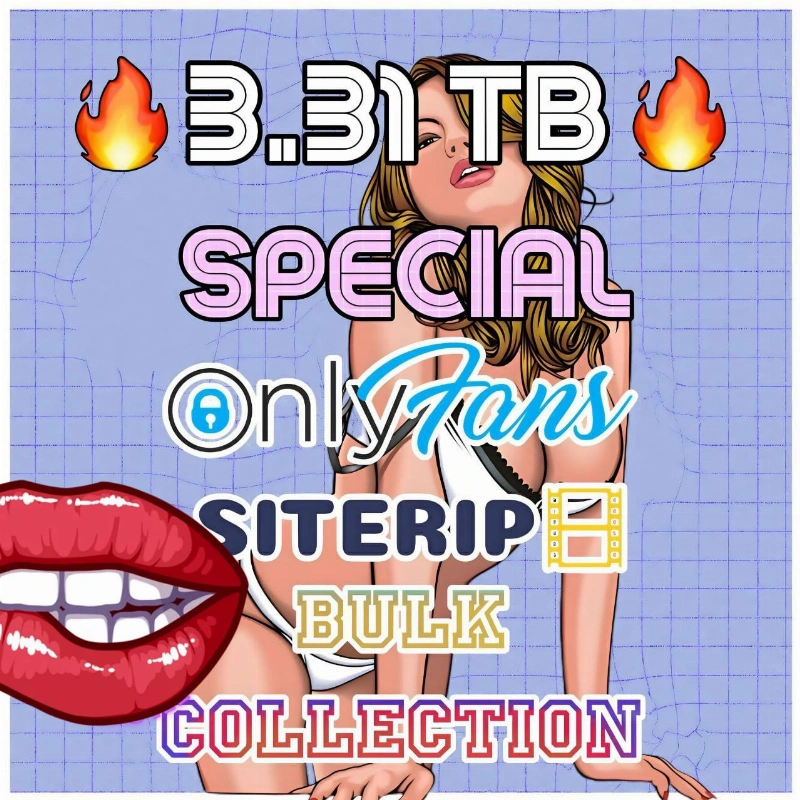 3.31TB Thot Pack