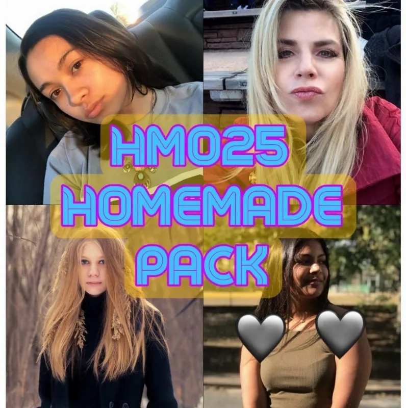 H0MEMADE PACK