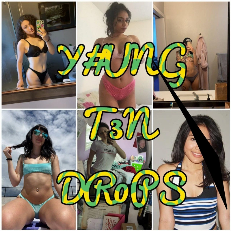 Y0UNG T3N DR0PS - YTD093