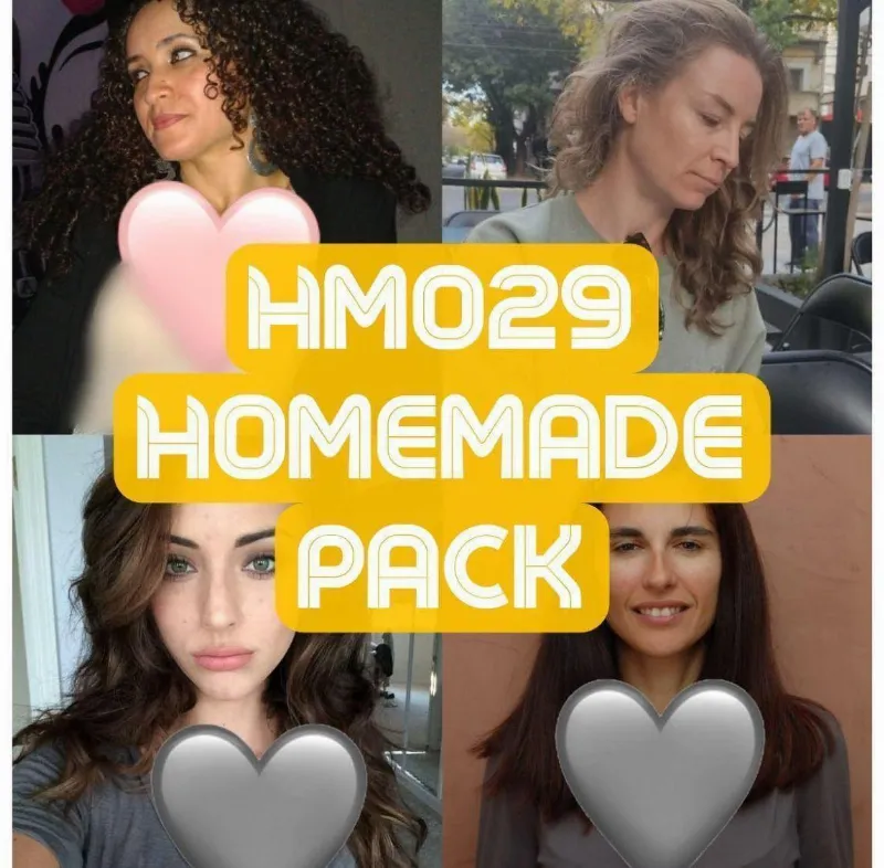 H0MEMADE PACK