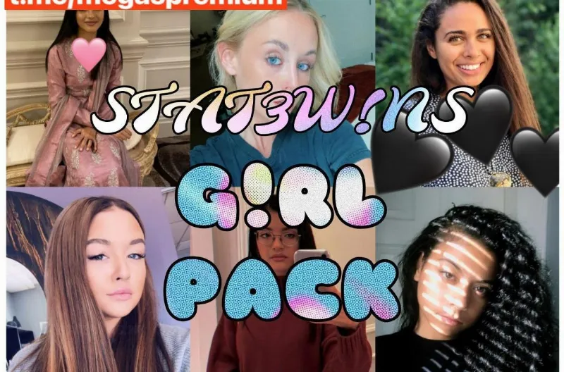 STATEWINS GIRLS PACK