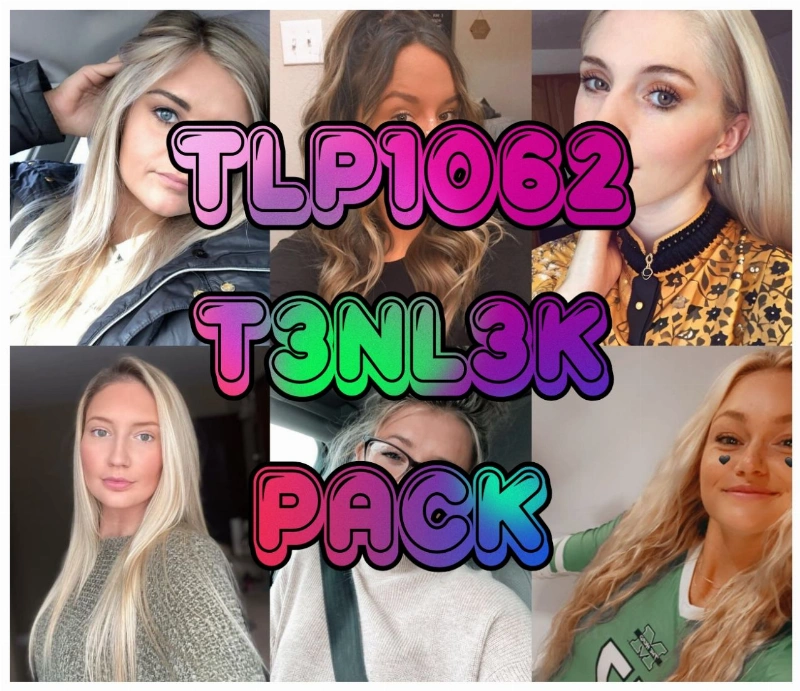 T3NL3K PACK - TLP1062