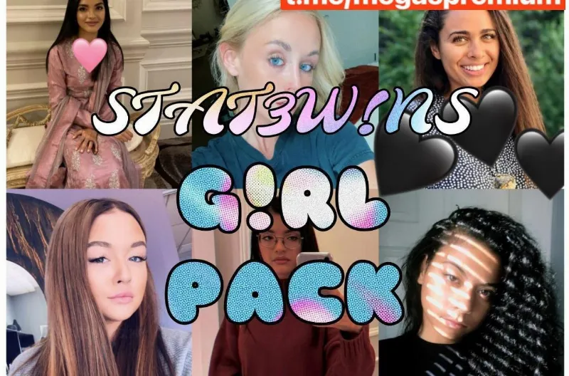 STATEWINS GIRLS PACK