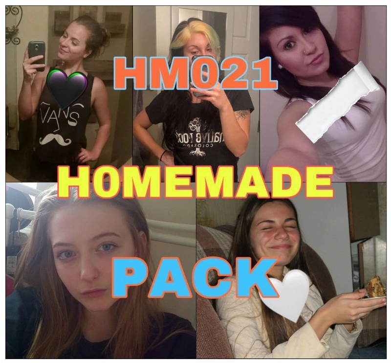 H0MEMADE PACK - HM021